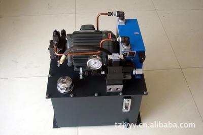 黃巖錦揚液壓機(jī)械廠 專業(yè)打造高性價比液壓系統(tǒng)解決方案